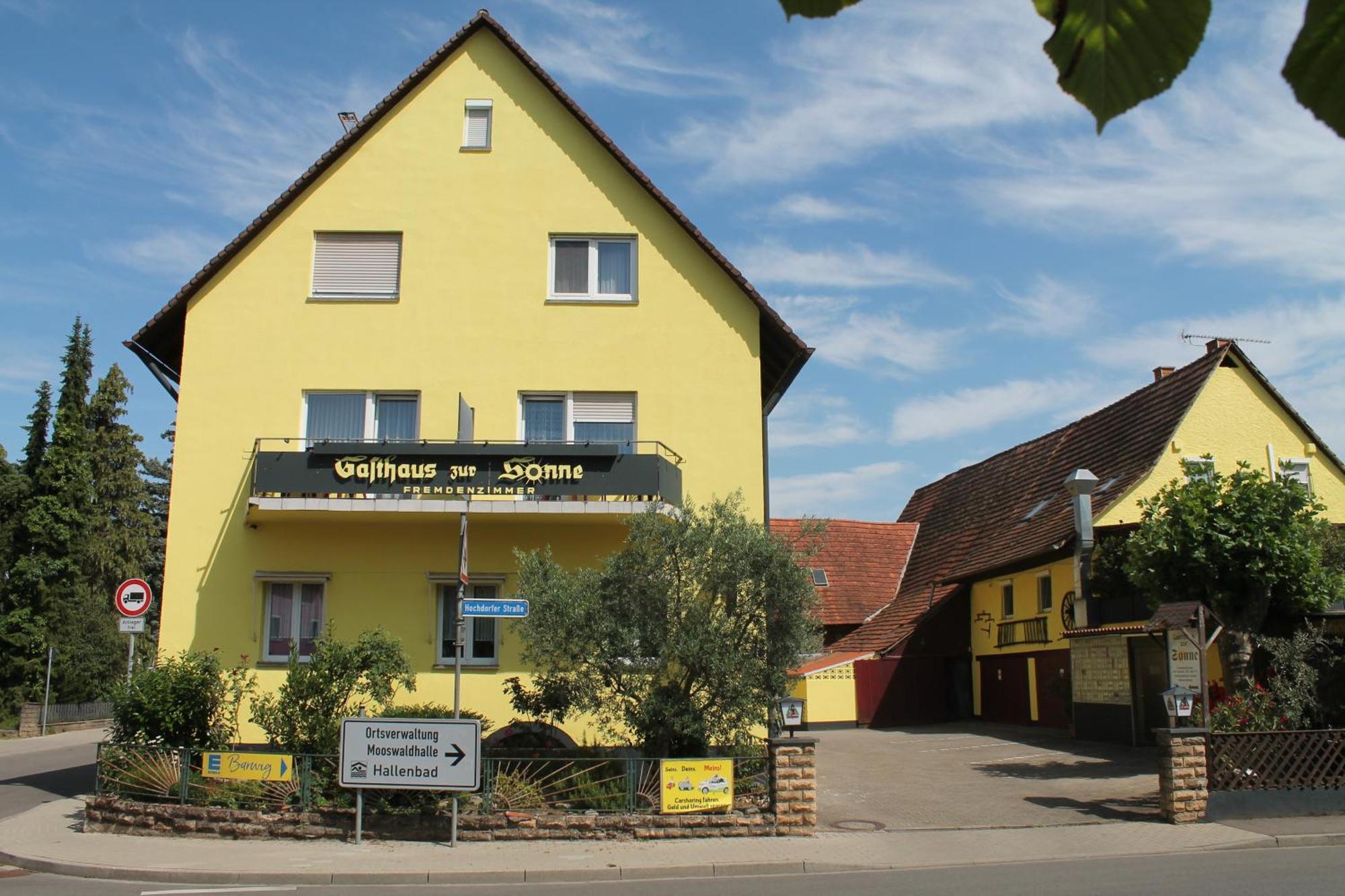 Zur Sonne 2*